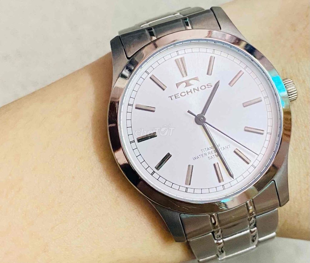 Technos Quartz Xưa, Thông Điệp Doanh Nhân 1990