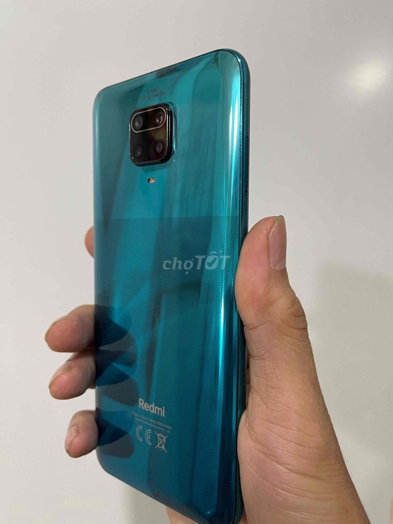 RedmiNote9S ram6+2 128gbsài full cn k lỗi lầm. Mua bán Điện thoại tại Quận Hải Châu Đà Nẵng được đăng bởi phan văn hiệp hình 1
