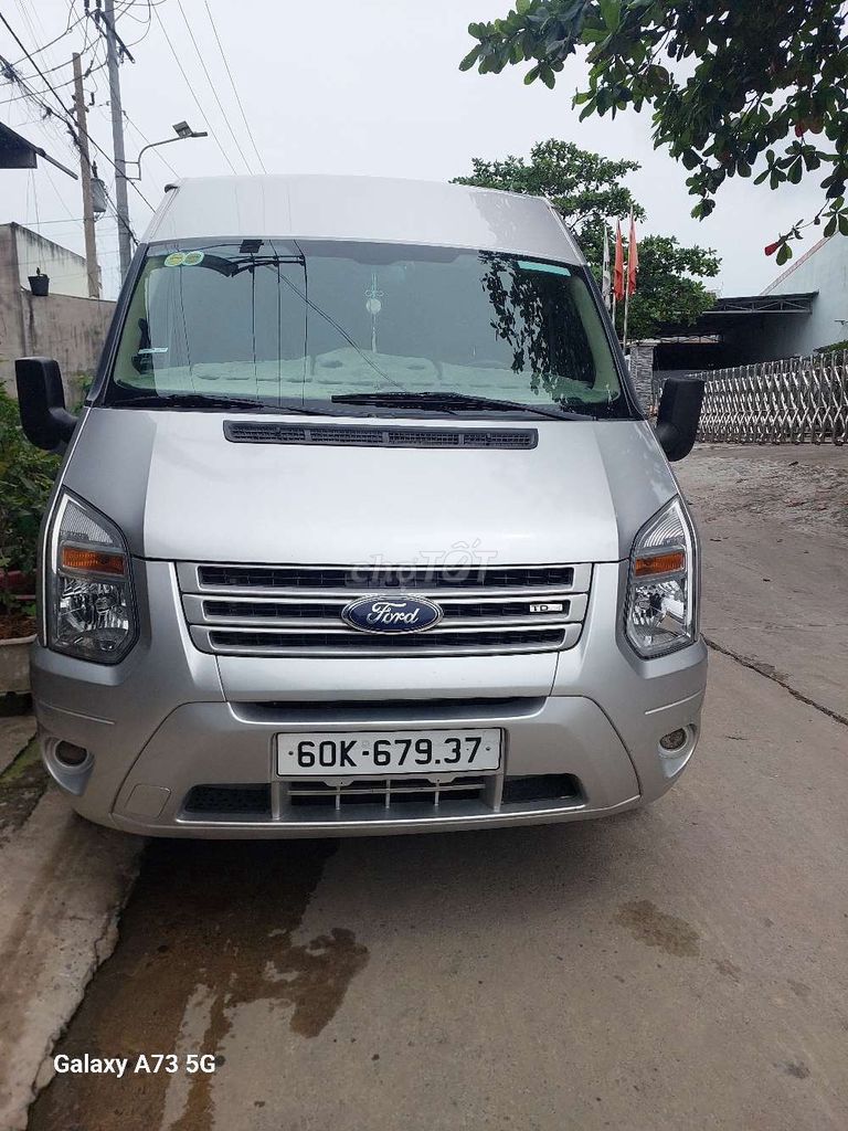 Fotransit 2016 Medium - 350000 km. Mua bán Ô tô tại Thành phố Thuận An Bình Dương được đăng bởi Tran van thuong hình 1