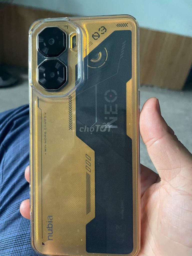 ZTE Nubia Neo 3 4G 128GB Vàng. Mua bán Điện thoại tại Quận 7 Tp Hồ Chí Minh được đăng bởi Duy thanh hình 1