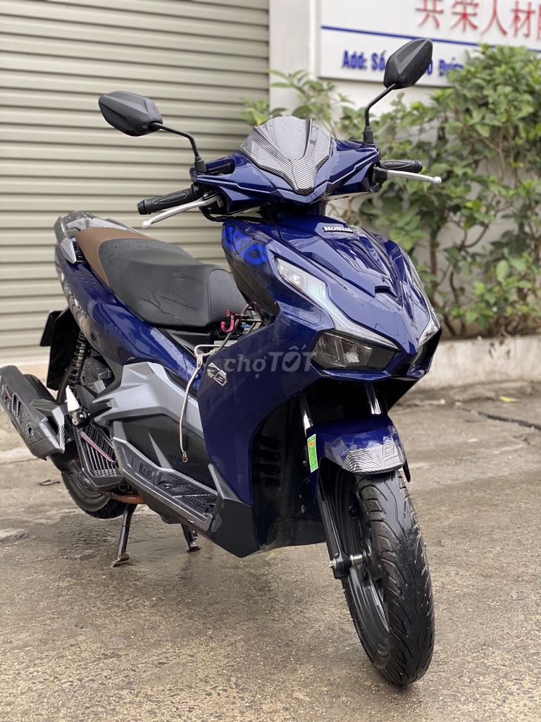 Air Blade 125Fi, 2022, xe chính chủ, xe dán nilon. Mua bán Xe máy tại Quận Nam Từ Liêm Hà Nội được đăng bởi Em Nhung hình 2