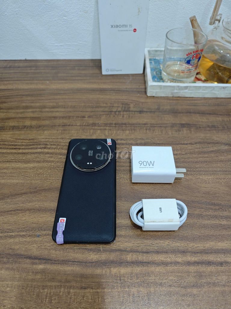 Xiaomi Mi 14 Ultra 16/512 Đen sạc 120w có ship COD. Mua bán Điện thoại tại Quận Hoàng Mai Hà Nội được đăng bởi Trần Ngọc Hiếu hình 1