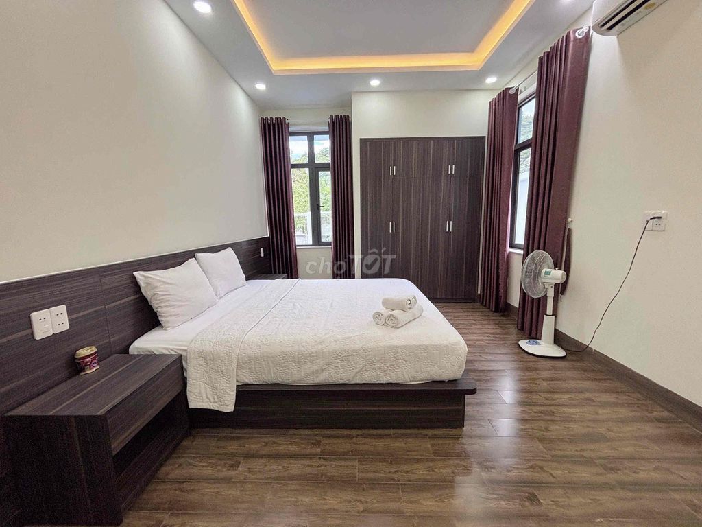 Новые апартаменты с 2 спальнями и 1 санузлом в районе Ocean View