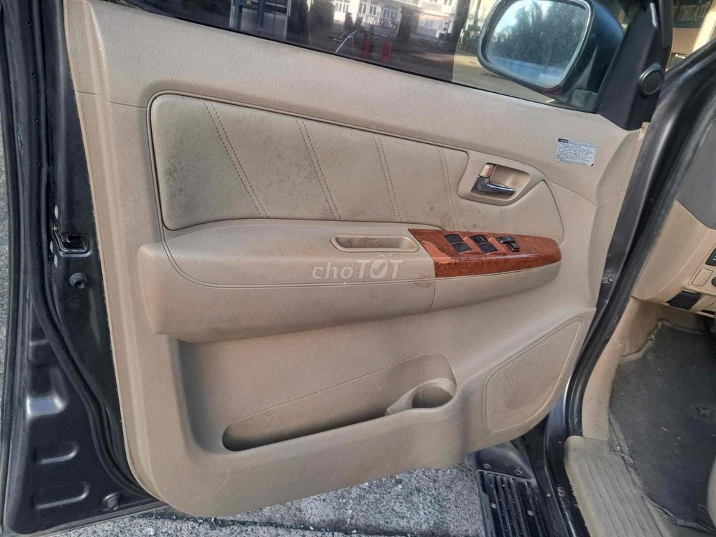 Toyota Fortuner 2010 2.5G - 150000 km. Mua bán Ô tô tại Quận 7 Tp Hồ Chí Minh được đăng bởi Khánh Linh hình 5