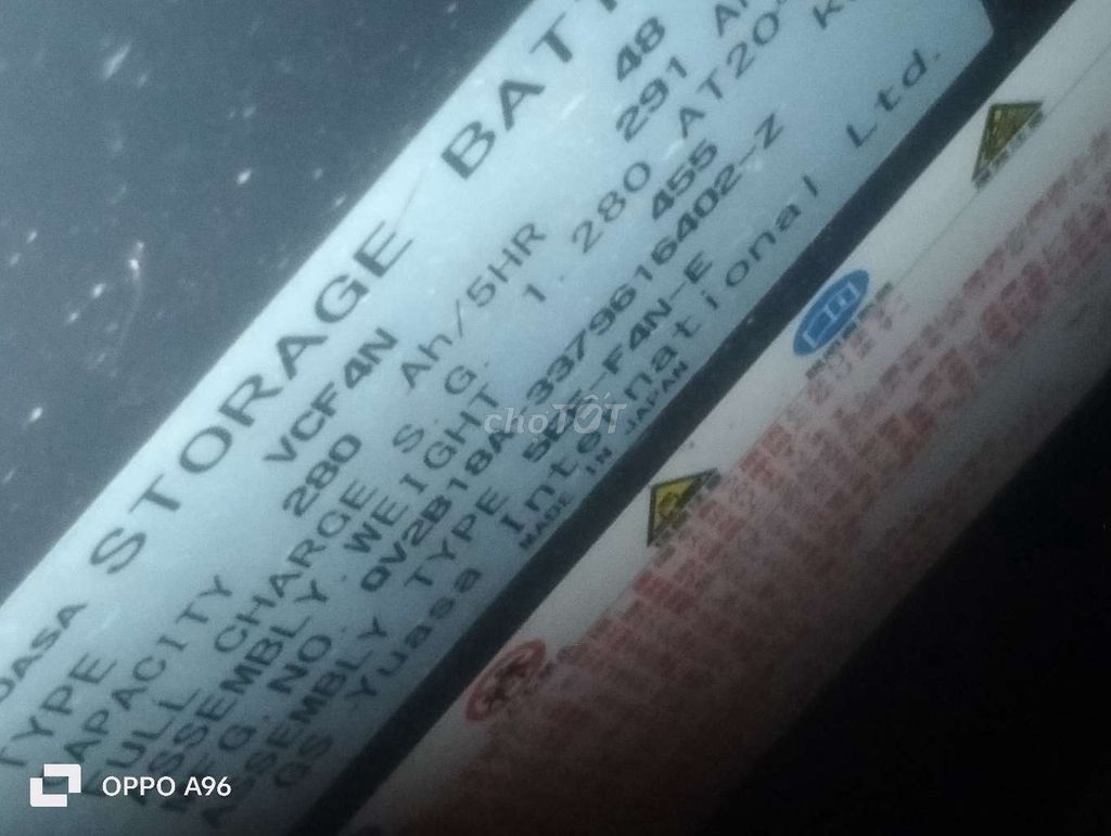 Xe nâng Nissan 1,5 tấn 4m. Mua bán Phương tiện khác tại Huyện Bình Chánh Tp Hồ Chí Minh được đăng bởi Lê Thanh Hồng Tơ hình 2