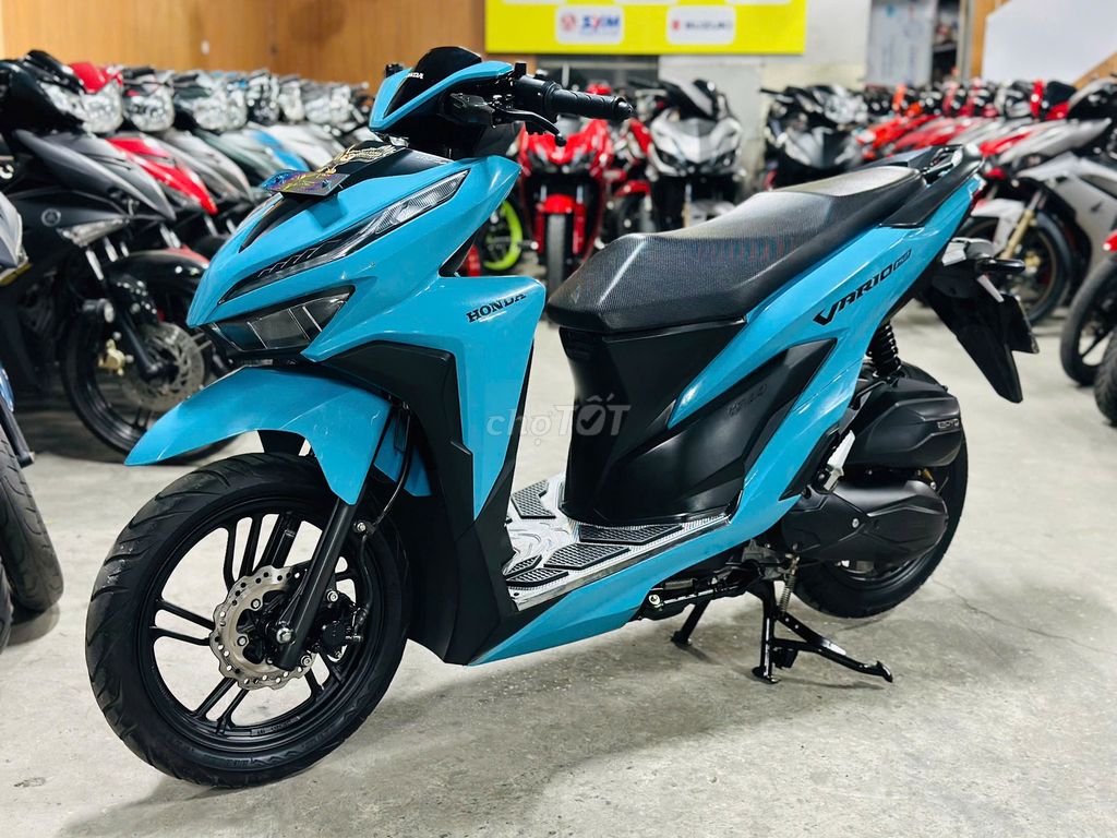 XE MÁYTHANH TÙNG_VARIO 150 FI XANH NGUYÊN BẢN 2023. Mua bán Xe máy tại Quận Nam Từ Liêm Hà Nội được đăng bởi THANH TÙNG hình 5