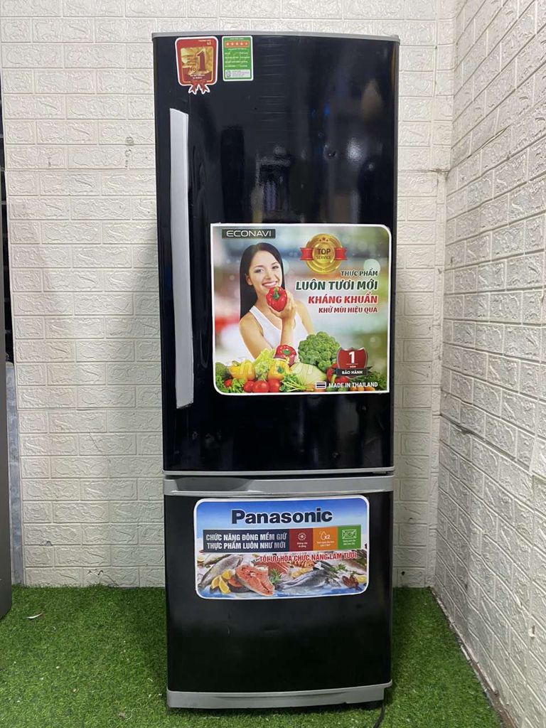 Tủ lạnh Panasonic 263l ngăn đá dưới rin bh3t