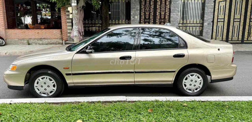Honda Accord 1995 2.0 MT - 88888 km. Mua bán Ô tô tại Huyện Ea Kar Đắk Lắk được đăng bởi an khang hình 11