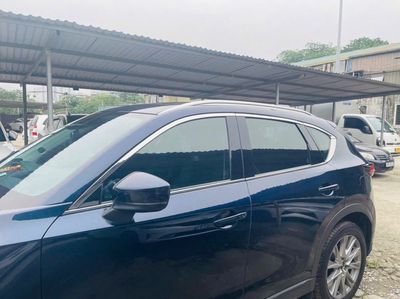 Mazda CX5 Premium 2020 Xanh 4.600 km