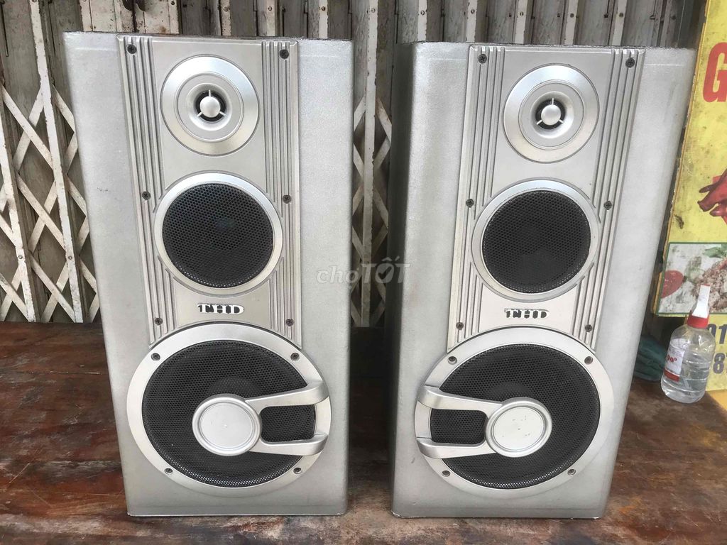 Loa Bạc 20 inch. Mua bán Tivi, Âm thanh tại Thành phố Huế Thừa Thiên Huế được đăng bởi Quang Minh hình 1