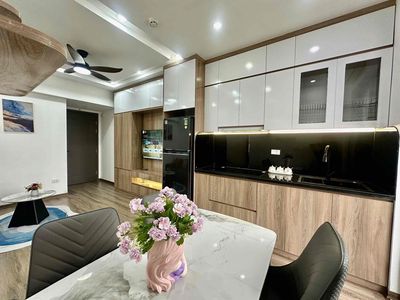Căn hộ 50 m² · 2 PN · Tây Nam Hồ Linh Đàm
