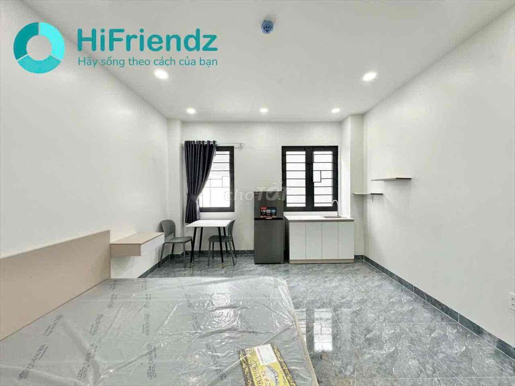 Аренда · 1 комн. · 35 м² · Quận 12, ул. Đường Vườn Lài