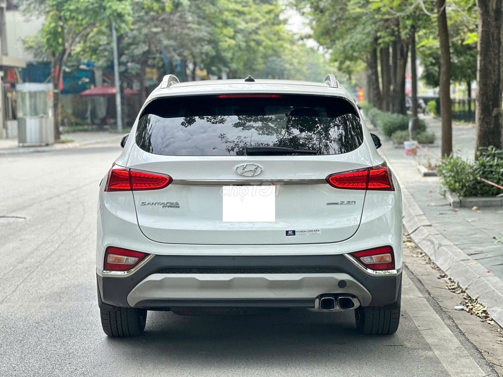 Hyundai Santafe 2021 máy dầu bản full. Mua bán Ô tô tại Quận Gò Vấp Tp Hồ Chí Minh được đăng bởi Xuân Trường hình 2