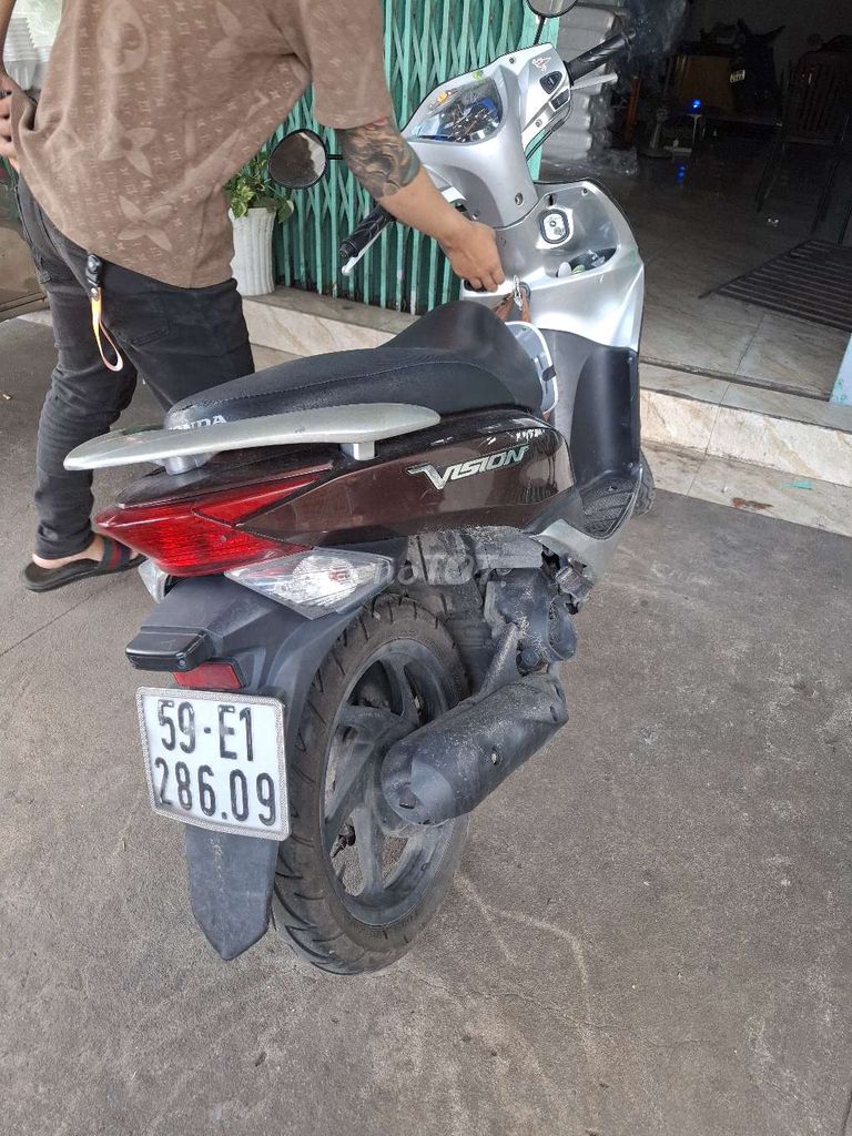 Mình muốn đổi qua xe điện. Mua bán Xe máy tại Quận 5 Tp Hồ Chí Minh được đăng bởi phạm Dương  hình 4