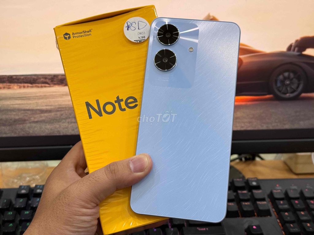 Realme Note 60 128GB Full Box BH 11.2025 TGDĐ