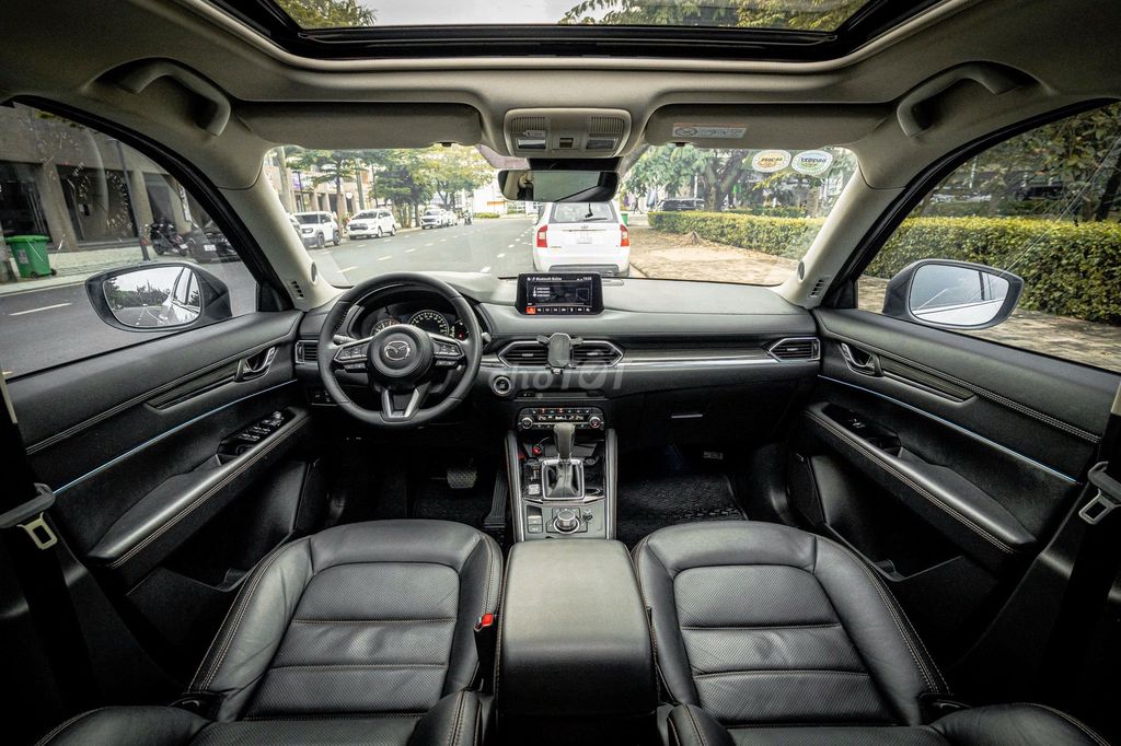 Mazda CX 5 2023 Premium 2.0 AT - 24869 km. Mua bán Ô tô tại Quận 7 Tp Hồ Chí Minh được đăng bởi Minh Anh hình 14
