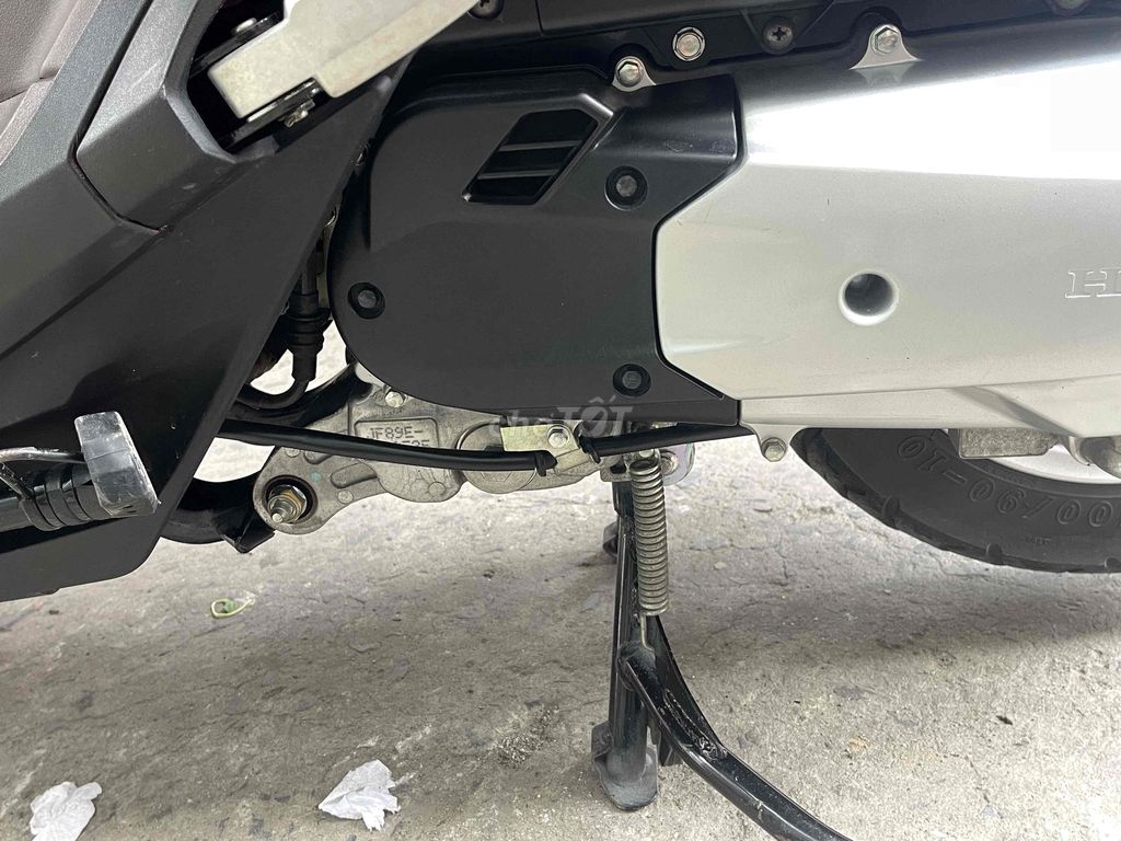 Honda Lead 2021 Đỏ 15523 km. Mua bán Xe máy tại Quận Gò Vấp Tp Hồ Chí Minh được đăng bởi phan văn tài hình 6