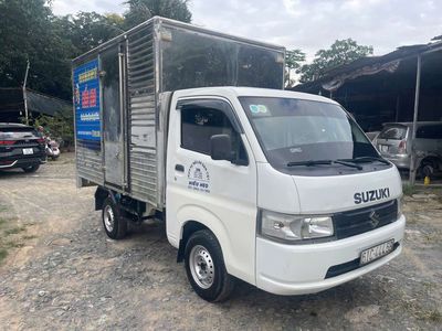bán suzuki 700kg đời 2019 thùng kín 2m7. Mua bán Xe tải, xe ben tại Thành phố Thuận An Bình Dương được đăng bởi Hồ Xe Tải