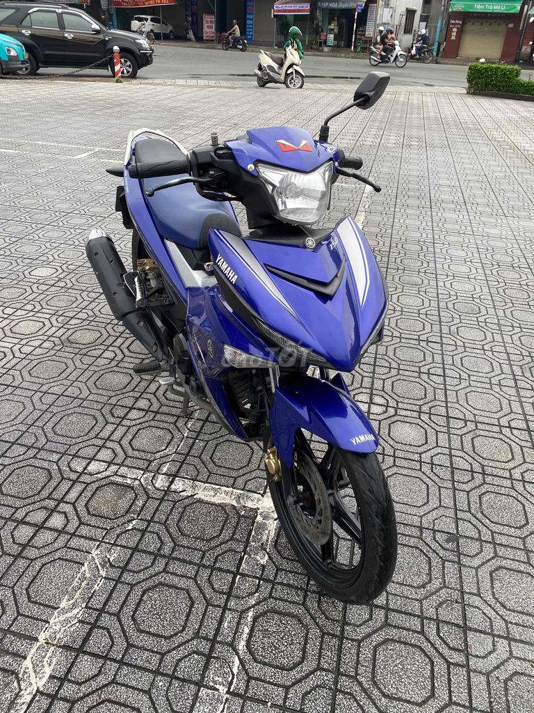 Ex 150 nguyên zin xe đẹp. bs 71. Mua bán Xe máy tại Thành phố Dĩ An Bình Dương được đăng bởi Quyết Tiến  hình 1