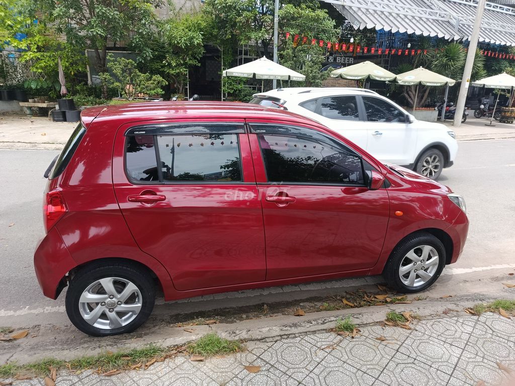 Suzuki Celerio 2019  - 58000 km. Mua bán Ô tô tại Thị xã Tân Uyên Bình Dương được đăng bởi TAI VAN hình 4