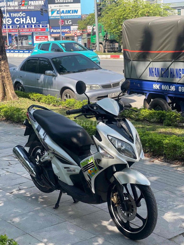 NOUVO LX135cc em không dùng đến cần bán. Mua bán Xe máy tại Quận Nam Từ Liêm Hà Nội được đăng bởi Minh Minh hình 5