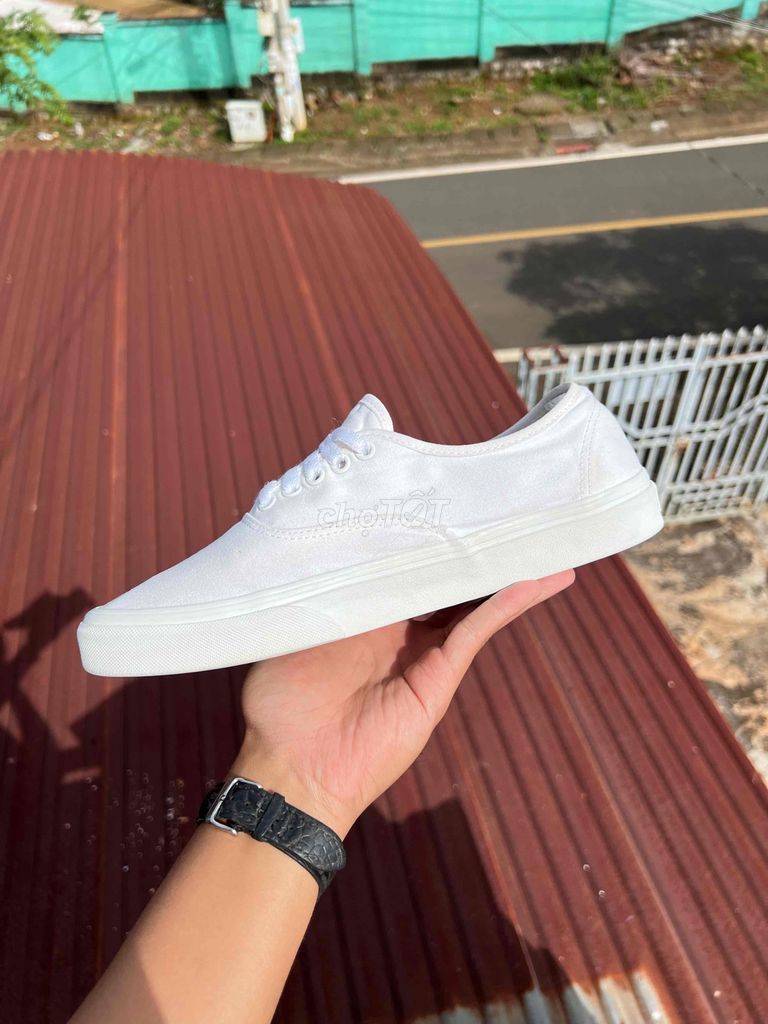 Giày Vans Slip on - Size 43 miễn ship