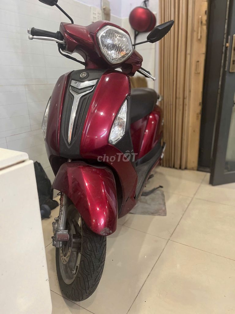 Yamaha Grande 2016 Đỏ
