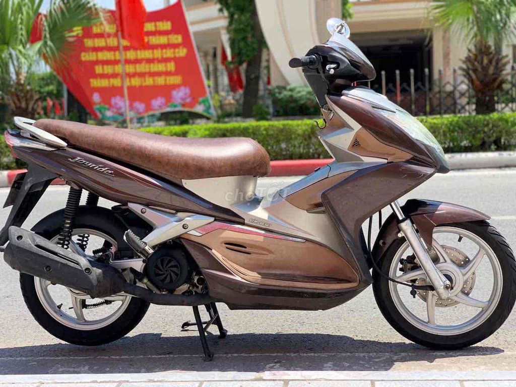 Bán xe SYM kim phun điện tử máy zin sơn zin. Mua bán Xe máy tại Huyện Thanh Trì Hà Nội được đăng bởi Phạm Khoa hình 2