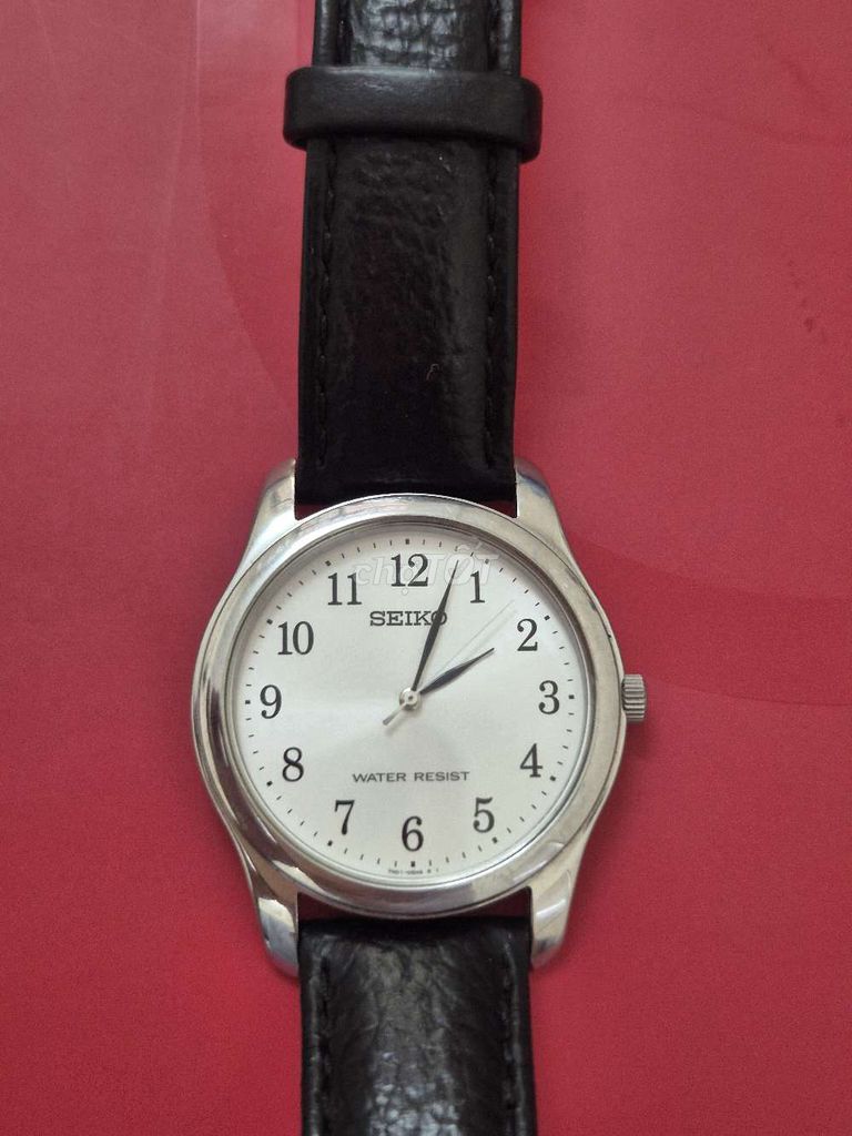 Đồng hồ Seiko 7N01_0EF0 Nam Bạc. Mua bán Đồng hồ tại Quận 11 Tp Hồ Chí Minh được đăng bởi Lê Hiếu hình 1