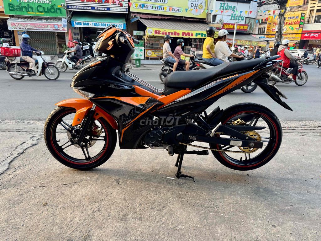 ❎❎ Exciter 150 Led cam đen đký 2019 xe đẹp có góp. Mua bán Xe máy tại Thành phố Biên Hòa Đồng Nai được đăng bởi XE MÁY CŨ THÀNH MỸ  hình 4
