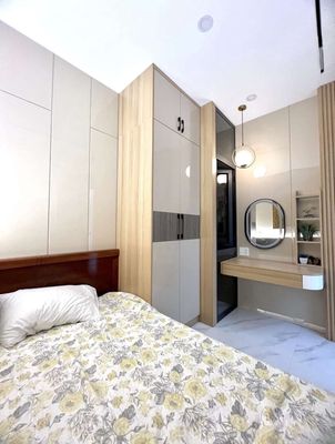 Rent · 1 bd · 35 м² · Quận 5, ул. Đường Trần Bình Trọng