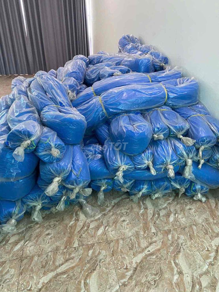 Bạt lưới che nắng Nilon Xanh Trắng. Mua bán Đồ chuyên dụng, Giống nuôi trồng tại Huyện Phú Xuyên Hà Nội được đăng bởi nguyễn thị linh hình 1