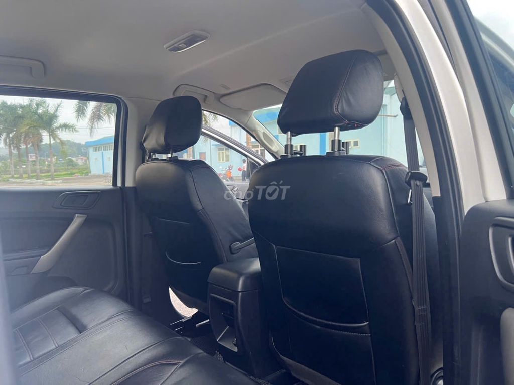 Ford Ranger 2018 XLS 2.2 4x2 AT - 95126 km. Mua bán Ô tô tại Huyện Hà Trung Thanh Hóa được đăng bởi Nguyễn đức Tuân hình 12