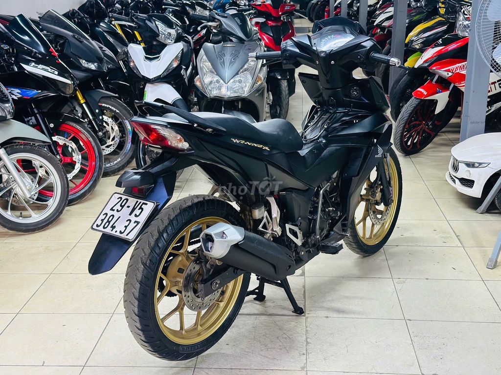 XE MÁY THỊNH PHÁT - WINNER X ĐEN NHÁM BIỂN HÀ NỘI. Mua bán Xe máy tại Quận Bắc Từ Liêm Hà Nội được đăng bởi XE MÁY THỊNH PHÁT XE LƯỚT GIÁ RẺ hình 2