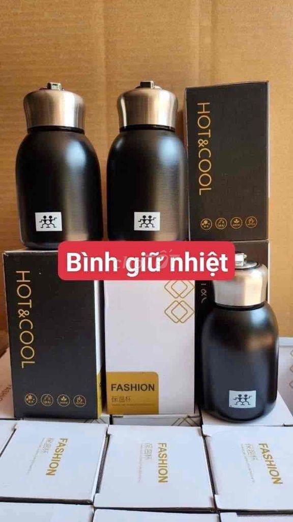 bình giữ nhiệt 300ml