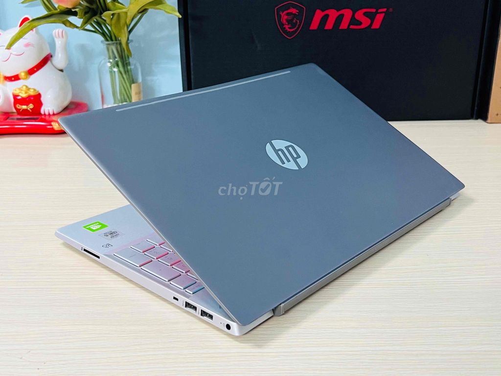 HP 15Cs ị5 1035G1 8G 256G 15.6 FHD MX250 2G