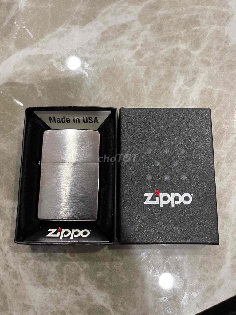 zippo 2016