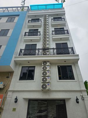Bán toà nhà dịch vụ cao cấp ngõ 228 Tam Trinh, 120m2 7 tầng 33 phòng. Mua bán nhà ở tại Quận Hoàng Mai Hà Nội được đăng bởi Nguyễn Thắng