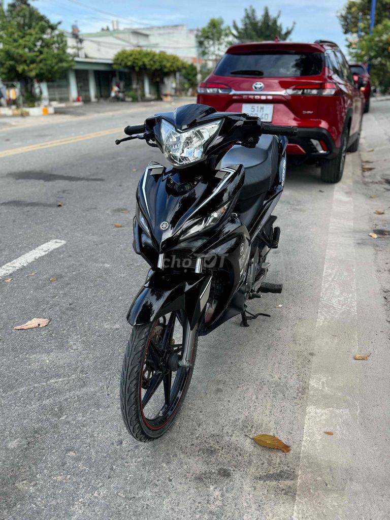 Yamaha Exciter RC Đen. Mua bán Xe máy tại Thành phố Thủ Dầu Một Bình Dương được đăng bởi hien pham hình 1