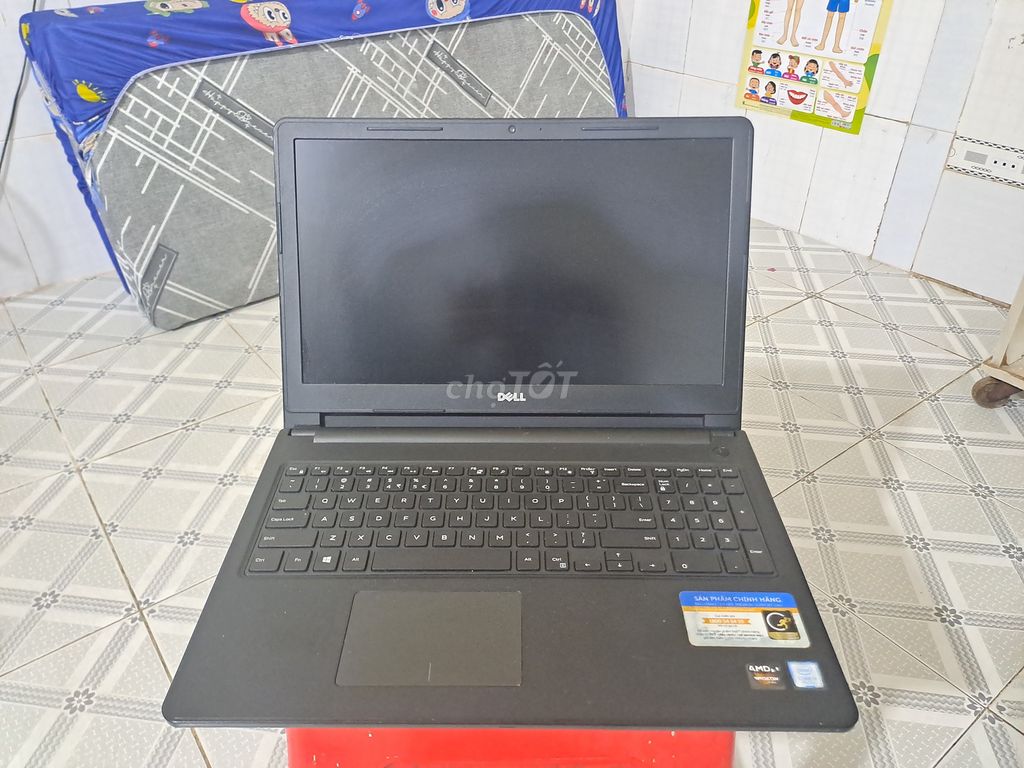 Dell 3467 i5-7200U 15.6 inch 8GB/240GB. Mua bán Laptop tại Thành phố Biên Hòa Đồng Nai được đăng bởi  THUẬN PHÁT LT PC hình 1