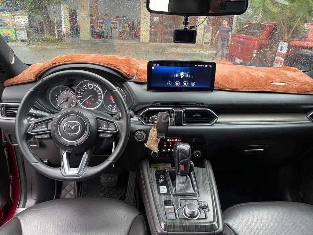 Mazda CX8 Premium 2020 - odo 70.000km. Mua bán Ô tô tại Quận 7 Tp Hồ Chí Minh được đăng bởi Phạm Vũ Công Thành hình 4
