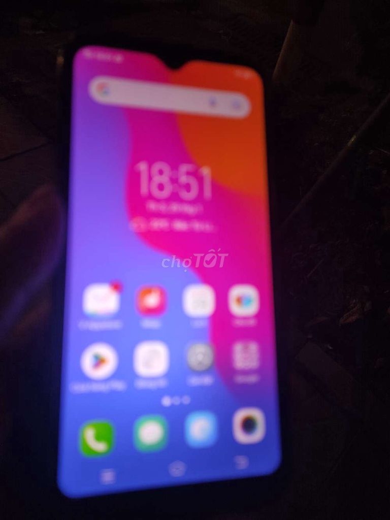 Vivo Y91C giá rẻ giật mình. Mua bán Điện thoại tại Quận Cầu Giấy Hà Nội được đăng bởi vương linh hình 1