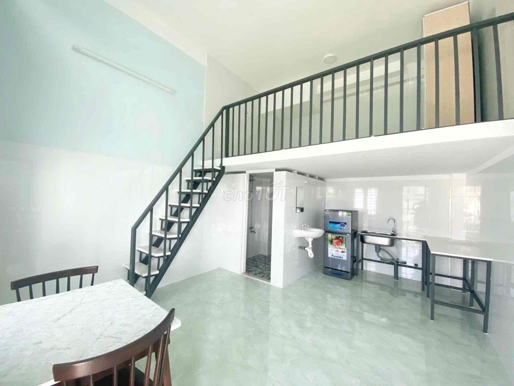 DUPLEX DIỆN TÍCH RỘNG , FULL NỘI THẤT NGAY ĐẢO KIM CƯƠNG