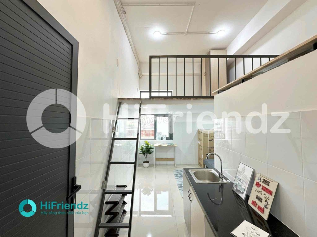 PHÒNG MỚI DUPLEX FULL NỘI THẤT❗️❗️❗️ - MẶT TIỀN HOÀ BÌNH - Q11