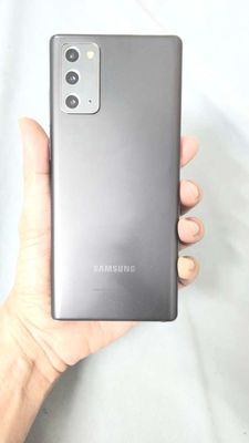 Samsung Note 20 Snap 865 GL