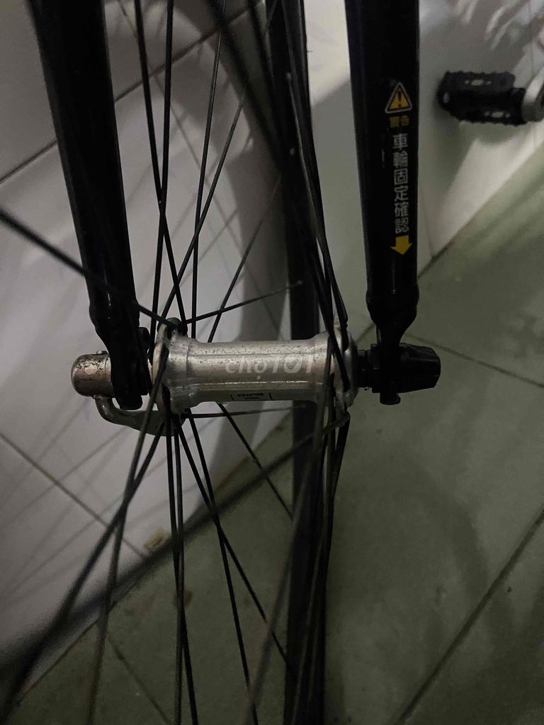 dư dùng bán xe đạp nhật. Mua bán Xe đạp tại Thành phố Hồng Ngự Đồng Tháp được đăng bởi Biển Đêm hình 11