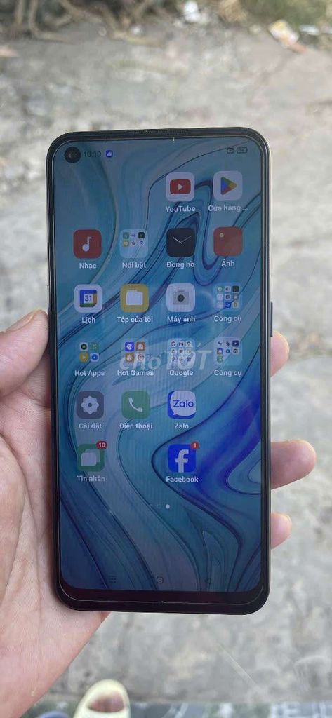 OPPO A53 Đen 8GB/256GB. Mua bán Điện thoại tại Quận Ô Môn Cần Thơ được đăng bởi phương oanh hình 1