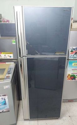 Tủ lạnh Toshiba 410 lít mặt gương đẹp