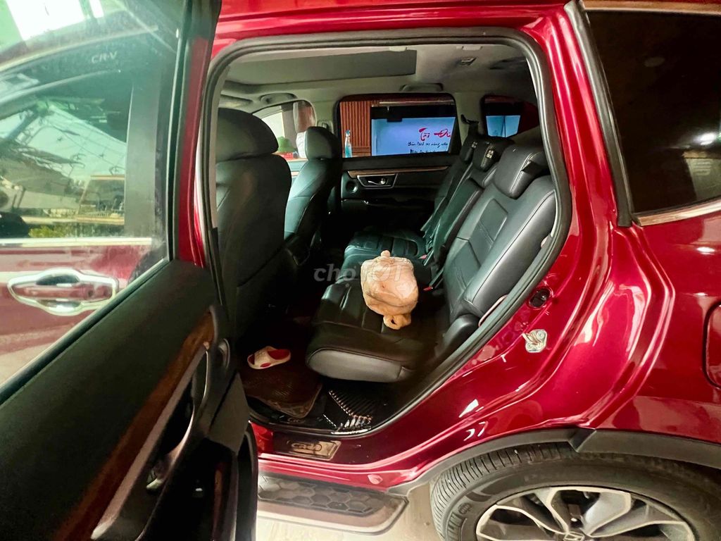 Honda CR V 2022 L - 63000 km. Mua bán Ô tô tại Quận 12 Tp Hồ Chí Minh được đăng bởi Ân Phạm  hình 7