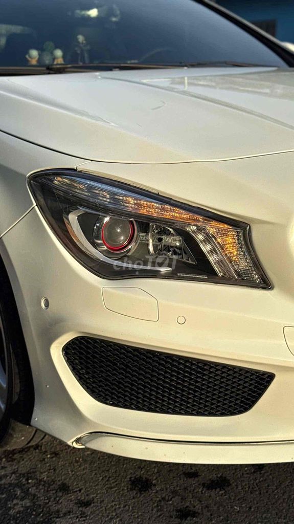 🆘Mercedes Benz  2014 CLA 250 4Matic - bao rút gốc. Mua bán Ô tô tại Quận 8 Tp Hồ Chí Minh được đăng bởi Nguyễn Duy hình 4